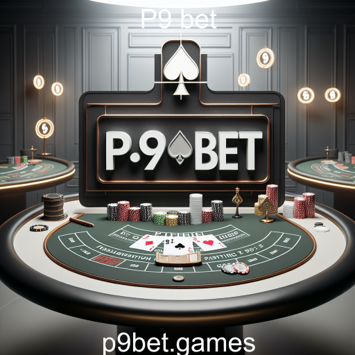 Blackjack: A Estratégia e Emoção dos Jogos de Cartas no P9 Bet