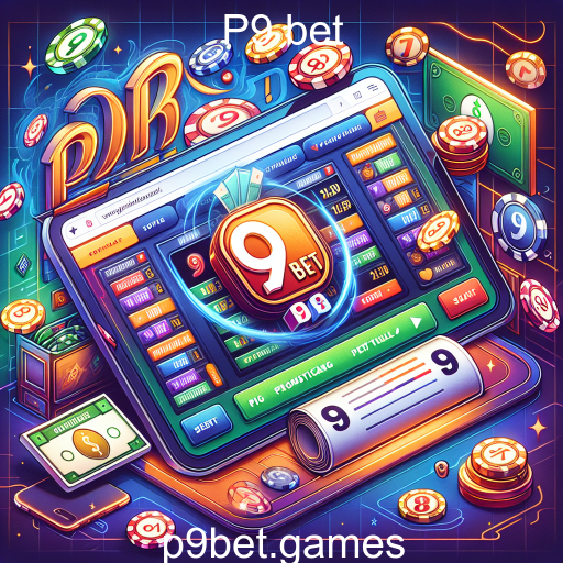 Descubra a Categoria de Bônus do P9 Bet e Potencialize suas Apostas