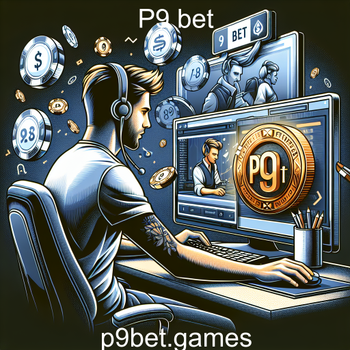 P9 bet: A Revolução das Apostas em E-sports e Jogos Online